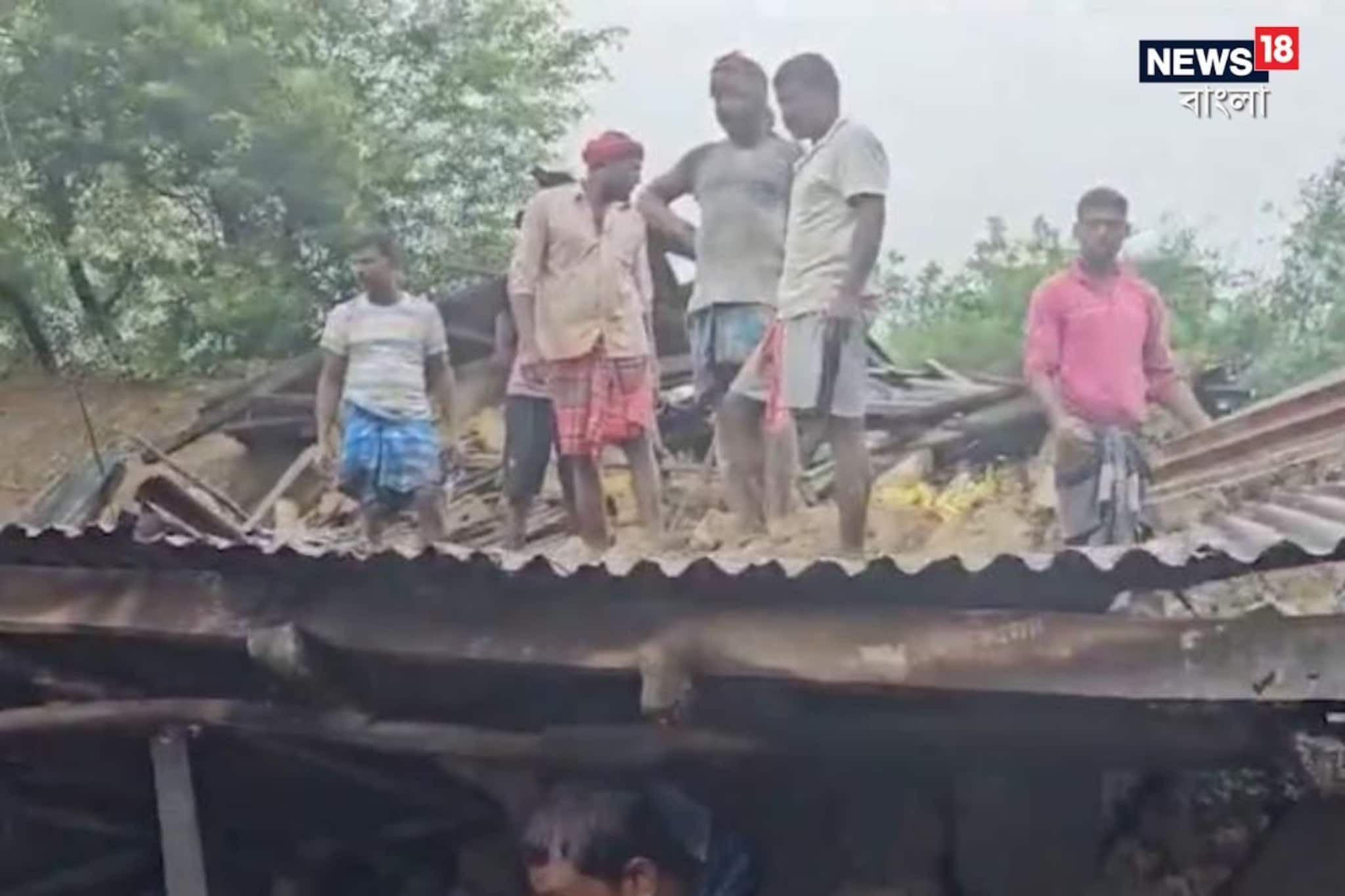 অতিবৃষ্টির জেরে ফের জল ছাড়ল ডিভিসি! ২৪ ঘণ্টা নজরদারির নির্দেশ মুখ‍্যমন্ত্রীর