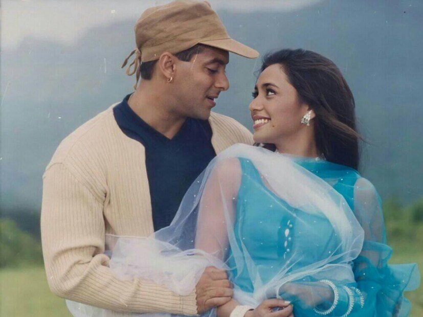 রানি মুখার্জি সলমান খানের সঙ্গে 'হর দিল জো প্যায়ার করেগা', 'বাবুল', 'সাওয়ারিয়ান', 'চোরি চোরি চুপকে চুপকে'-এর মতো অনেক ছবিতে কাজ করেছিলেন। কোনও ছবিই বক্স অফিসে সুপারহিটের খেতাব অর্জন করতে পারেনি।