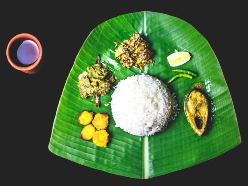 কলাপাতায় প্রচুর পরিমাণে এপিগালোকাটেচিন গ্যালেট এবং অ্যান্টি অক্সিডেন্ট পাওয়া যায় যা শরীরের রোগ প্রতিরোধ ক্ষমতাকে শক্তিশালী করে, যা অনেক সংক্রামক রোগের ঝুঁকি কমায়। কলাপাতায় রাখা খাবার খুবই পুষ্টিকর।