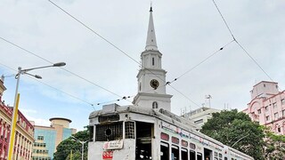 কলকাতা ট্রাম