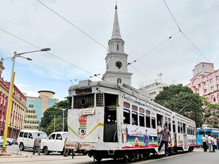 কলকাতা ট্রাম