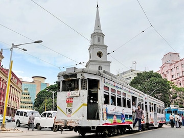 কলকাতা ট্রাম