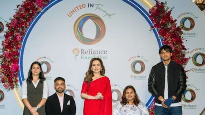 ‘ইউনাইটেড ইন ট্রায়াম্ফ’ ‘ইউনাইটেড ইন ট্রায়াম্ফ’