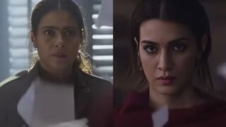 কবে মুক্তি পাচ্ছে কাজল, কৃতী অভিনীত ‘দো পাত্তি’?