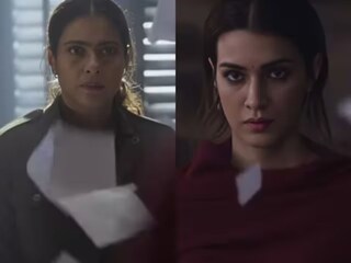কবে মুক্তি পাচ্ছে কাজল, কৃতী অভিনীত ‘দো পাত্তি’?