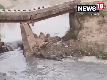 বিহারে ফের ভাঙনের মুখে আরও একটি সেতু