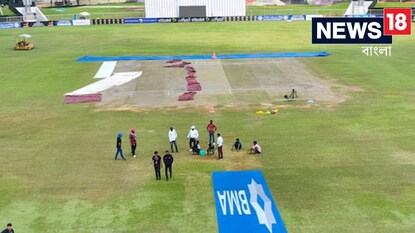 আফগানিস্তান বনাম নিউজিল্য়ান্ড দ্বিতীয় দিনের খেলাও বাতিল আফগানিস্তান বনাম নিউজিল্য়ান্ড দ্বিতীয় দিনের খেলাও বাতিল