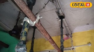 মেট্রোর লাইন পাতার কাজ শুরু হতেই বিপত্তি; ভয়ে-আতঙ্কে হোটেলে আশ্রয় নিয়েছেন এলাকার বাসিন্দারা