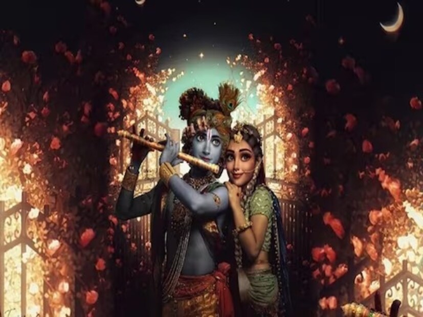 একইমাসের শুক্লাপক্ষের অষ্টমী তিথিতে উদযাপিত হয় শ্রীরাধিকার জন্মতিথি, রাধাষ্টমী।