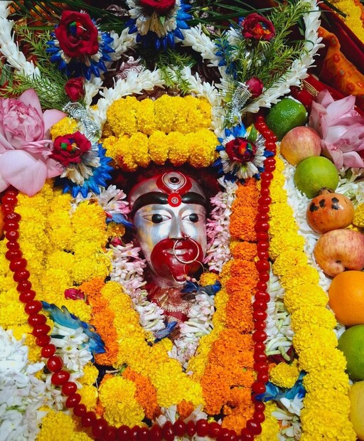 পুণ্যতিথির দুপুরে বিশেষ অন্নভোগ নিবেদন করা হবে তারা মাকে। এদিন, চারভাগে দেবীকে ভোগ দেওয়া হয়। সকাল,দুপুর,সন্ধ্যা এবং রাত্রে।