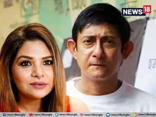 কাঞ্চন মল্লিকের সঙ্গে বন্ধুত্ব ভাঙলেন সুদীপ্তা 