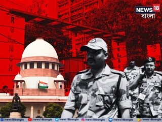 আরজি কর ইস্যুতে রাজ্যের বিরুদ্ধে শীর্ষ আদালতে কেন্দ্র