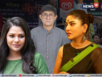সহ-অভিনেতাদের নিশানায় এখনও উত্তরপাড়ার তৃণমূল বিধায়ক