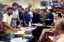 থ্রেট কালচার-জোর করে নম্বর বদলের অভিযোগ, এবার উত্তরবঙ্গ মেডিক্যালে তুমুল বিক্ষোভ