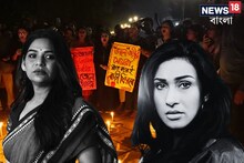 ঋতুপর্ণার পাশে সুদীপ্তা! ‘আপনারা কি ভুলে গেছেন..’ বিক্ষোভের বিরুদ্ধে ক্ষোভপ্রকাশ