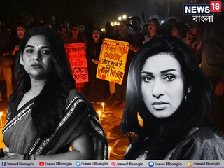 ঋতুপর্ণার পাশে সুদীপ্তা!
