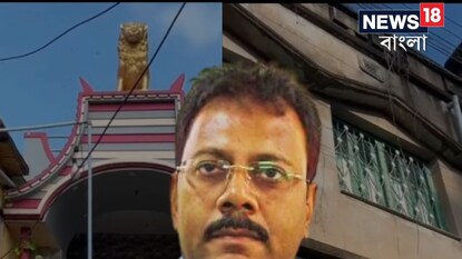 আরজি কর দুর্নীতি মামলায় সন্দীপের বাড়িতে ইডি! আরজি কর দুর্নীতি মামলায় সন্দীপের বাড়িতে ইডি!