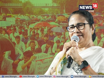 মমতা বন্দ্যোপাধ্যায়।
