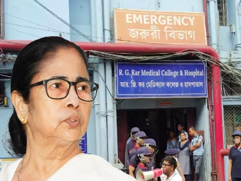 মুখ্যমন্ত্রী পরবর্তী বৈঠক প্রসঙ্গে বলেন, “আমার অনেক কাজ থাকে, সেসব ফেলে তোমাদেরকে সময় দিই৷ বৈঠক করতে এসে আমাকে তিন ঘণ্টা বসিয়ে রেখো না”৷ বর্তমানে সুপ্রিম কোর্ট নজরদারি করছে আরজি কর মামলার। পাশাপাশি হাসপাতালের পরিকাঠামোর বিষয়টিতেও নজরদারি করছে সুপ্রিম কোর্ট। প্রতীকী ছবি।
