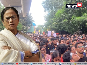 জুনিয়র চিকিৎসকদের জন্য অপেক্ষায় ছিলেন মুখ্যমন্ত্রী৷ 