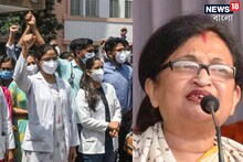'পিছনে রাজনীতির খেলা', জুনিয়র চিকিৎসকদের নিশানা করলেন মন্ত্রী চন্দ্রিমা
