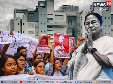 'যারা নবান্নের গেটে এসেও এলেন না, তাদের ক্ষমা করে দিলাম', জুনিয়র ডাক্তারদের পাশেই রইলেন মুখ্যমন্ত্রী