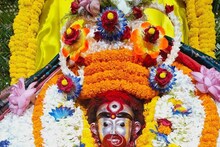 তারাপীঠে আজ মা তারার আবির্ভাব দিবস! মহালক্ষ্মী রূপে পূজিত হবেন মা, দেখুন ভিডিও!
