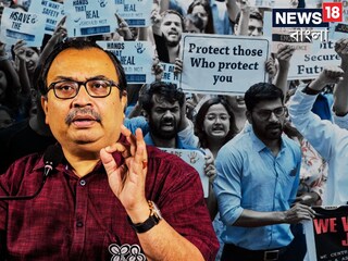 বড় চক্রান্তের অভিযোগ কুণালের৷ 