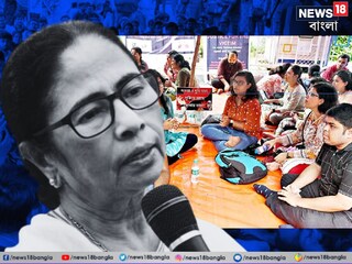 ‘আপনারা যারা ভাবছেন কেউ আমার বন্ধু, তারা....’অবস্থান মঞ্চে হঠাত্‍ হাজির মমতা! বড় বার্তা মুখ‍্যমন্ত্রীর
