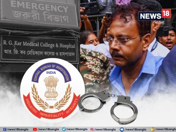আরজি কর কাণ্ডে গ্রেফতার সন্দীপ ঘোষ৷ 