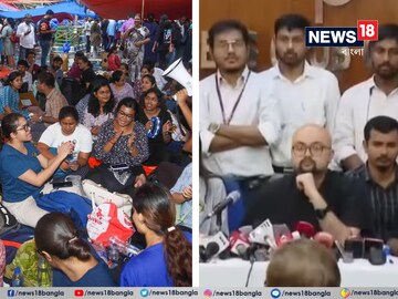 কলকাতার পাশেই দিল্লির জুনিয়র ডাক্তাররাও! ‘দেহ দাহ করার এত তাড়া কেন ছিল?’ প্রশ্ন তুলল রাজধানী!  ফের ৫ দফা দাবি পেশ