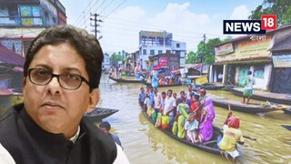 বন্যা পরিস্থিতি, তৎপরতা নবান্নে বন্যা পরিস্থিতি, তৎপরতা নবান্নে