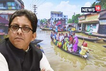 দক্ষিণবঙ্গে জেলায় জেলায় বন্যা পরিস্থিতি, তৎপরতা নবান্নে! যা জানালেন আলাপন