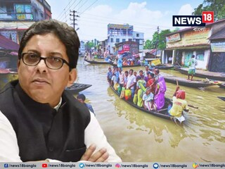 বন্যা পরিস্থিতি, তৎপরতা নবান্নে