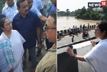 'DVC-র সঙ্গে সমস্ত সম্পর্ক ছিন্ন করবে রাজ্য', বন্যা দেখে হুঁশিয়ারি মুখ্যমন্ত্রীর