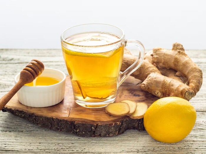 Ginger Water in Weight Loss ২ ইঞ্চি আদা! ২ কাপ জল! তাড়িয়ে দেয় মেদের