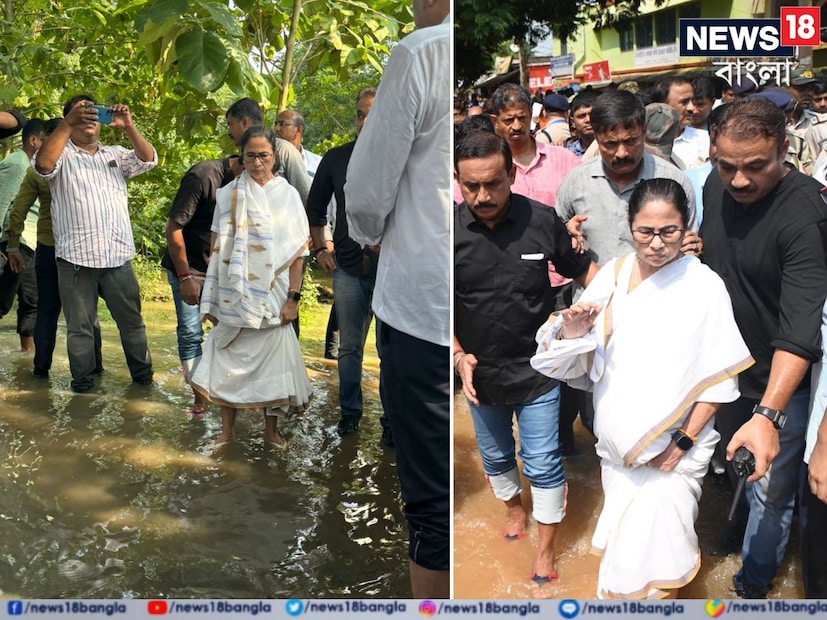 বিহারে ভারী বৃষ্টির কারণে জল আরও বাড়তে চলেছে গঙ্গায়। গঙ্গার অববাহিকা দিয়ে ২৬ লক্ষ কিউসেক জল প্রবাহিত হবে বলে জানিয়েছে সেচ দফতর। ফলে গঙ্গা নদীর জলস্তর এক মিটারের বেশি বৃদ্ধি পেতে পারে। এই পরিস্থিতি মোকাবিলার জন্য এলাকাবাসীকে তৈরি থাকার বার্তা দেওয়া হয়েছে। গভীর রাতে পরিস্থিতির কথা জেনে প্রশাসনকে প্রয়োজনীয় ব্যবস্থা নেওয়ার নির্দেশ দিয়েছেন মুখ্যমন্ত্রীও। বন্যাবিধ্বস্ত মালদহও তাকিয়ে আছে মুখ্যমন্ত্রীর রবিবারের বৈঠকের দিকে। 