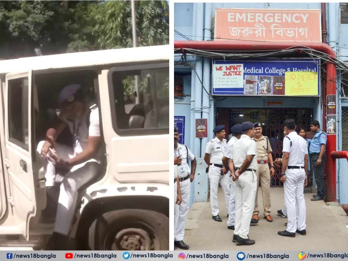 আরজি করে ডাক্তারকে খুন-ধর্ষণের তদন্তে নয়া মোড়, সিবিআইয়ের ডাকে দফতরে এলেন চিন্ময় বিশ্বাস! কে তিনি? 