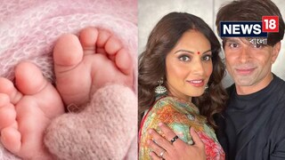 বিপাশা ও করণের মেয়ে দেবী