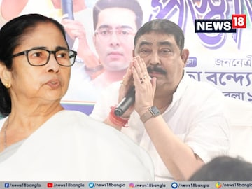 মমতা বন্দ্যোপাধ্যায়-অনুব্রত মণ্ডল।