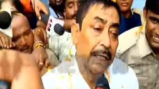 বোলপুরে ফিরলেন অনুব্রত মণ্ডল৷ বোলপুরে ফিরলেন অনুব্রত মণ্ডল৷