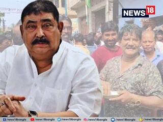 অনুব্রত মণ্ডল৷ 