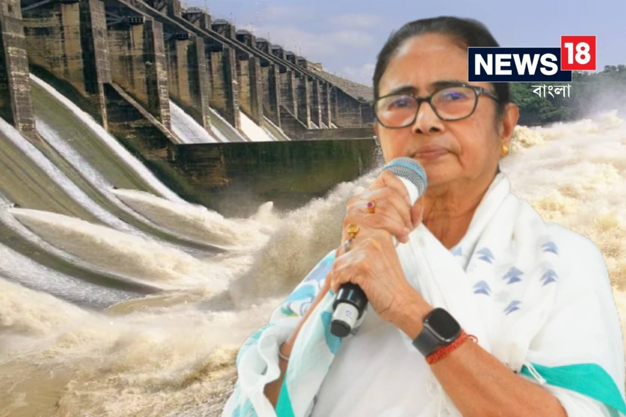 'জল ছেড়ে মানুষ মারে...ডিভিসি দায়িত্ব সরিয়ে নিয়ে যাক!' বিস্ফোরক মমতা