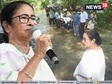 উত্তরকন্যায় বৈঠকে মমতা