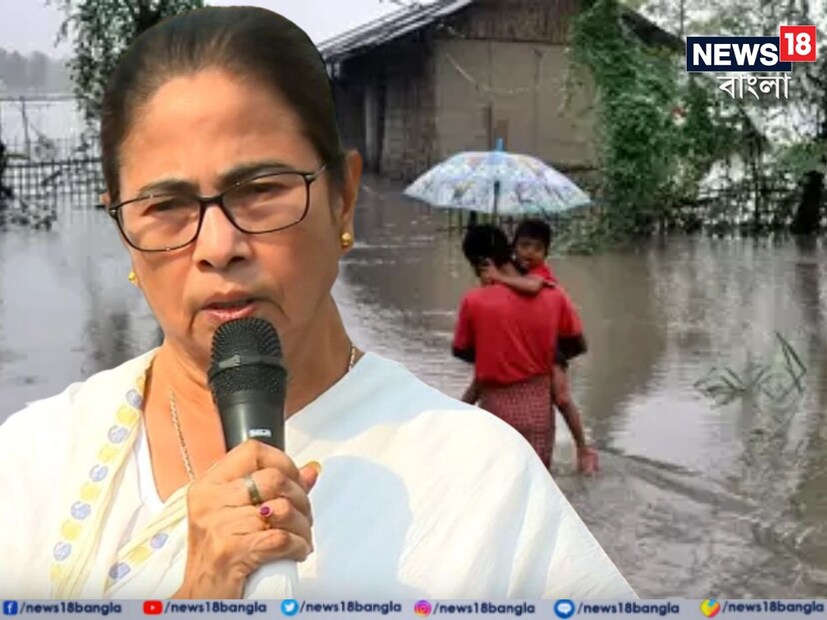 মমতার দাবি, আগে ফারাক্কার ১২০ কিমি দেখত কেন্দ্র, এখন মাত্র ২০ কিমি দেখে৷ তাঁর কথায়, &quot; নির্বাচনের সময় ওরা বড় বড় কথা বলে। আসে আর চলে যায়। মুখ্যসচিবকে পাঠিয়েছি৷ আজ বিকেল ৫'টায় আমরা প্রশাসনিক বৈঠক ডেকেছি।&quot; মমতা আরও জানান, বৈঠকে থাকতে পারেন সেনা।  না থাকলে তিনি কথা বলে নেবেন।  নতুন রাস্তাও বানিয়ে দিয়েছেন বলে জানান। 