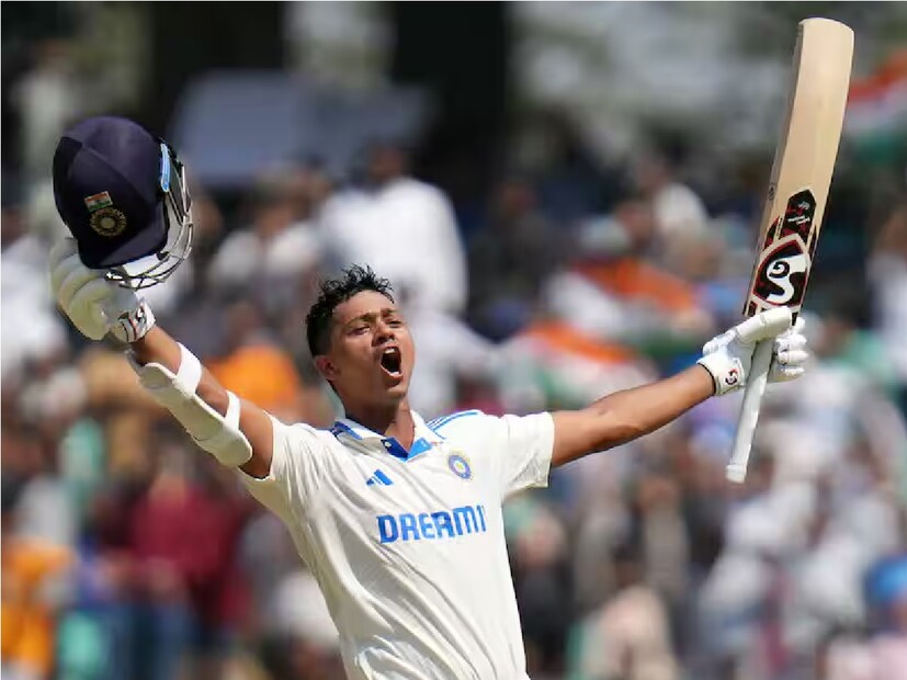 এবার সেই রেকর্ড ভাঙার সূবর্ণ সুযোগ রয়েছে যশস্বী জয়সওয়ালের সামনে। খনও পর্যন্ত ২০২৪ সালে টেস্ট ক্রিকেটে যশস্বী তিনটি শতরান এবং সাতটি অর্ধশতরান-সহ করেছেন ১২৮০ রান করে ফেলেছেন।