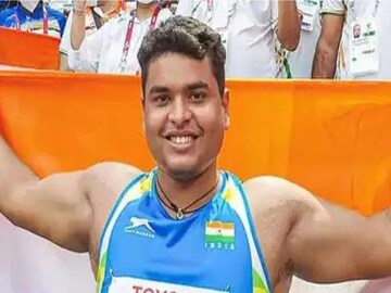 প্যারালিম্পিক্সে ফের পদক ভারতের, রুপো জিতলেন যোগেশ কাঠুনিয়া