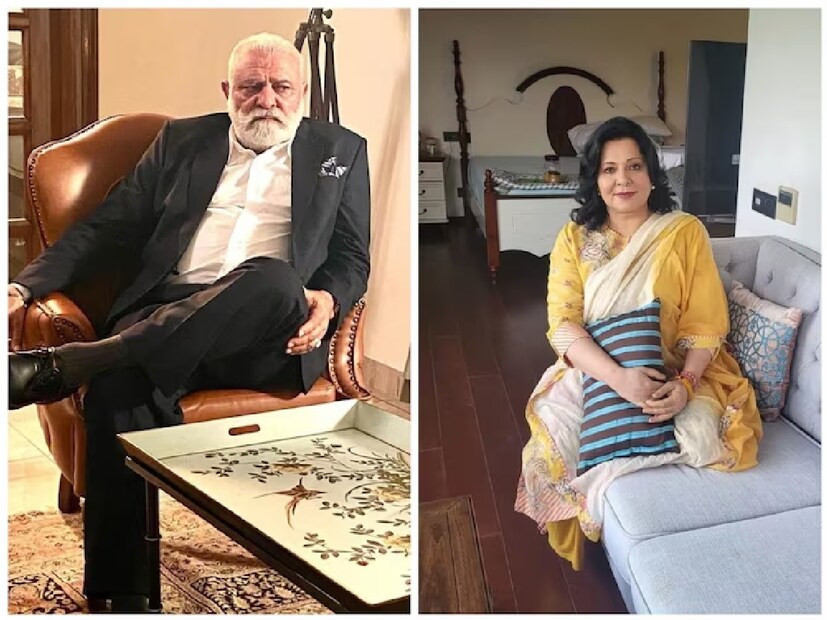 প্রাক্তন ক্রিকেটার যোগরাজ সিং প্রথম বিয়ে করেছিলেন শবনম সিংকে। যোগরাজ সিং যখন শবনমকে তালাক দেন  যুবরাজ সিং তখনও কিশোর। যুবরাজ সিংকে একাই বড় করেছেন শবনম।