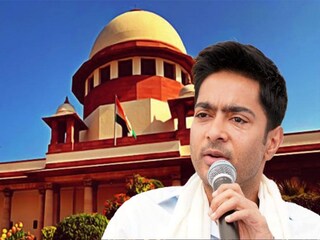 সুপ্রিম অস্বস্তি অভিষেকের