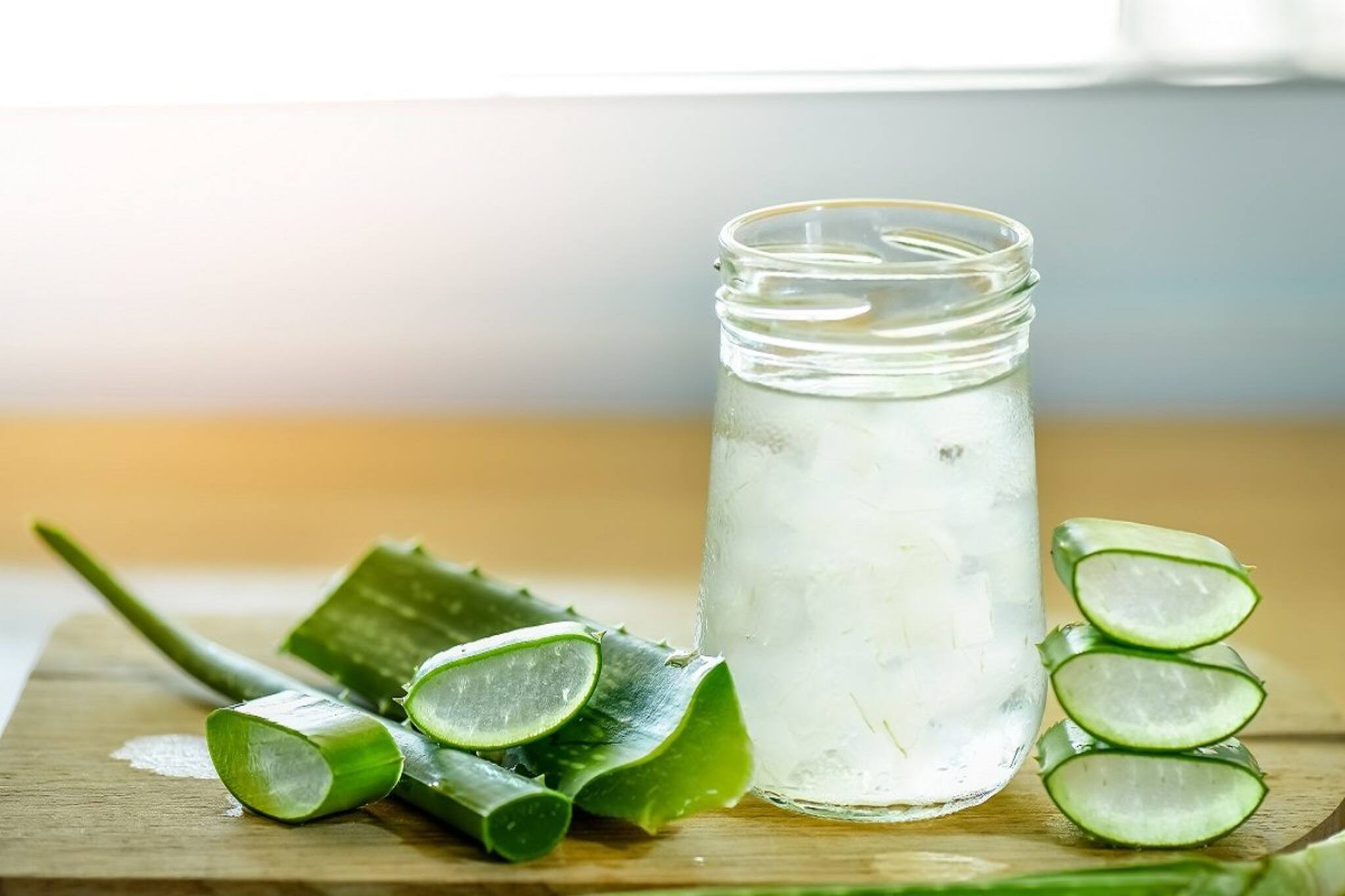 বাড়িতেই বানান অ্যালোভেরা জেল, কয়েকটা ঘরোয়া পদ্ধতিতে সহজেই তৈরি হয়ে যাবে
